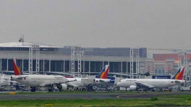 Cancelled flights: Tuesday, August 20